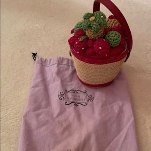 LuLu Guinness Fruit Bag